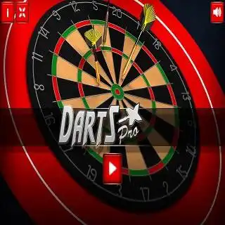 Play Darts Pro as an online game Darts Pro with UptoPlay