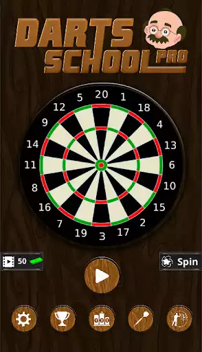 Play Darts School Pro  and enjoy Darts School Pro with UptoPlay
