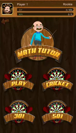 Play Darts School Pro as an online game Darts School Pro with UptoPlay
