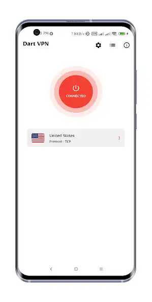 Play Dart VPN - Fast  Secure  and enjoy Dart VPN - Fast  Secure with UptoPlay