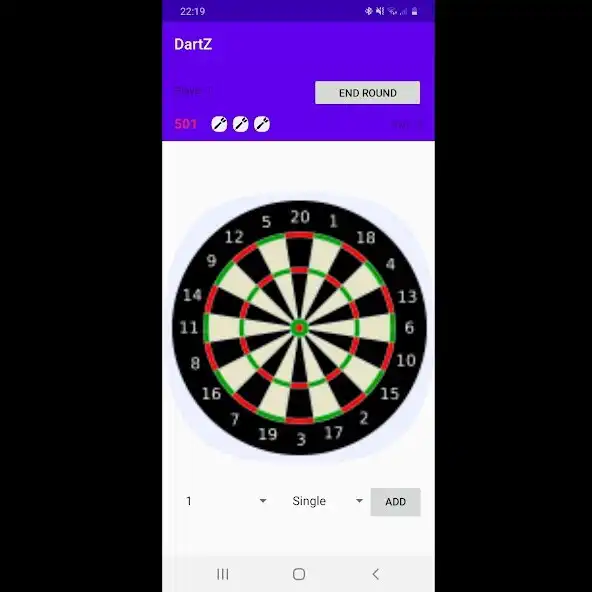 Play DartZ  and enjoy DartZ with UptoPlay