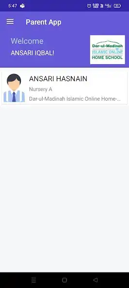 Play Dar-ul-Madinah Home School as an online game Dar-ul-Madinah Home School with UptoPlay