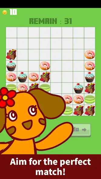 Play Darumas Same Puzzle as an online game Darumas Same Puzzle with UptoPlay