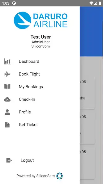 Play Daruro Airline as an online game Daruro Airline with UptoPlay