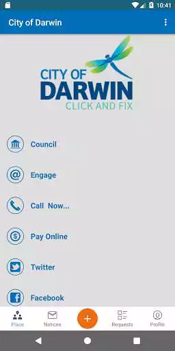 Play Darwin Click and Fix