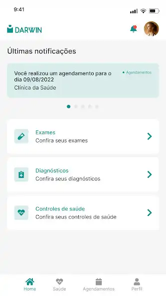 Play Darwin - Inteligência em Saúde  and enjoy Darwin - Inteligência em Saúde with UptoPlay
