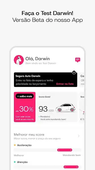Play Darwin Seguros as an online game Darwin Seguros with UptoPlay