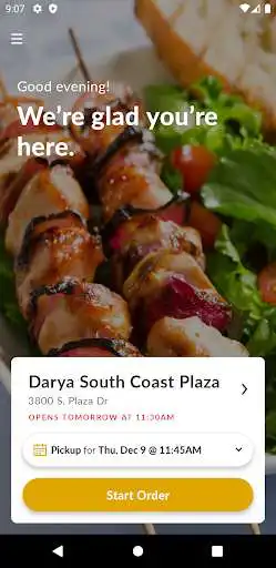 Play Darya Restaurant as an online game Darya Restaurant with UptoPlay