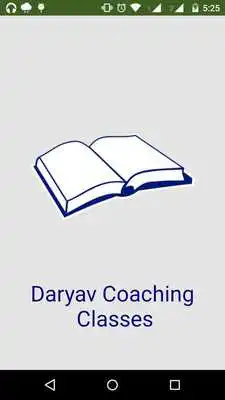 Play Daryav Coaching Classes