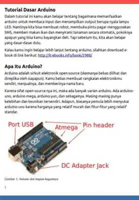 Play Dasar-dasar Arduino Pemula