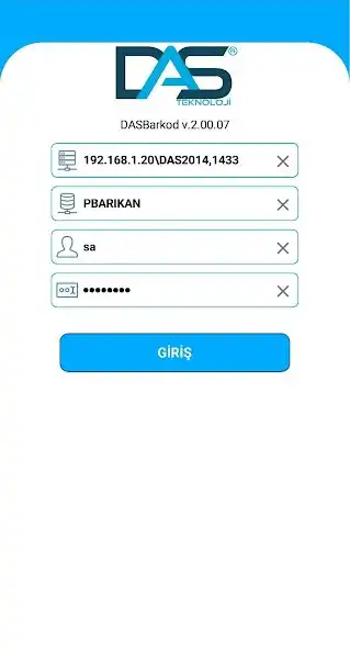 Play DASBarkod  and enjoy DASBarkod with UptoPlay
