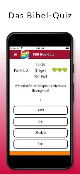 Play Das Bibel-Quiz as an online game online Das Bibel-Quiz with UptoPlay Play Das Bibel-Quiz as an online game Das Bibel-Quiz with UptoPlay