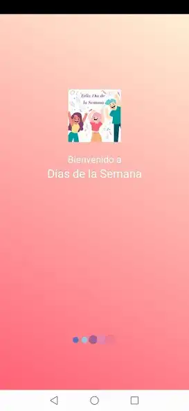 Play Días de la semana. Saludos as an online game Días de la semana. Saludos with UptoPlay