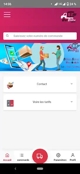Play DasDeliv  and enjoy DasDeliv with UptoPlay