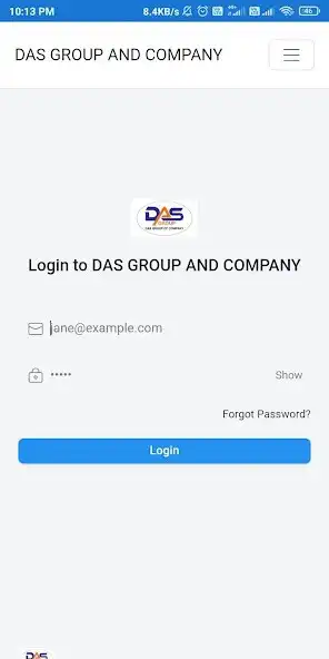 Play DAS Group And Company as an online game DAS Group And Company with UptoPlay