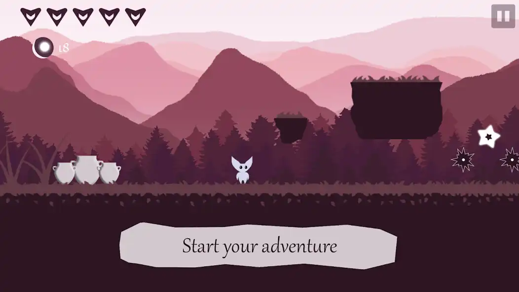 Play Dash: Action Platformer  and enjoy Dash: Action Platformer with UptoPlay