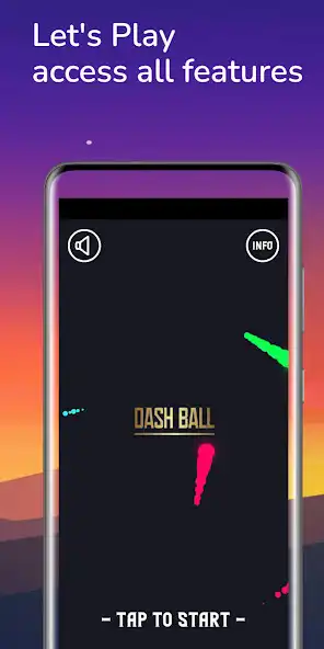 Play Dashball 2022 as an online game Dashball 2022 with UptoPlay