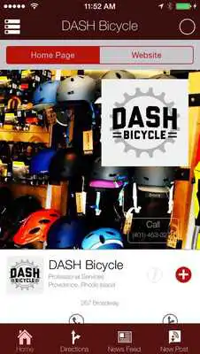 Play DASH Bicycle