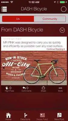 Play DASH Bicycle