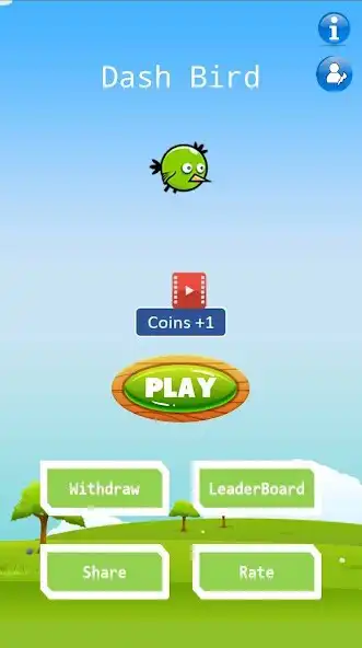 Play Dash Bird  and enjoy Dash Bird with UptoPlay