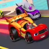 Free play online Dash Blazing Racing APK