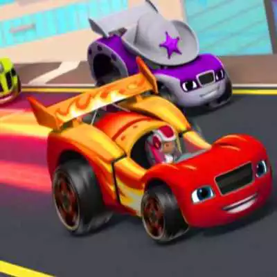 Play Dash Blazing Racing Play Dash Blazing Racing
