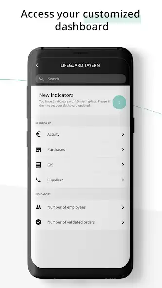 Play Dashboard by Deloitte as an online game Dashboard by Deloitte with UptoPlay
