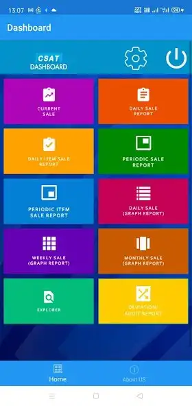 Play DashBoard CSAT as an online game DashBoard CSAT with UptoPlay