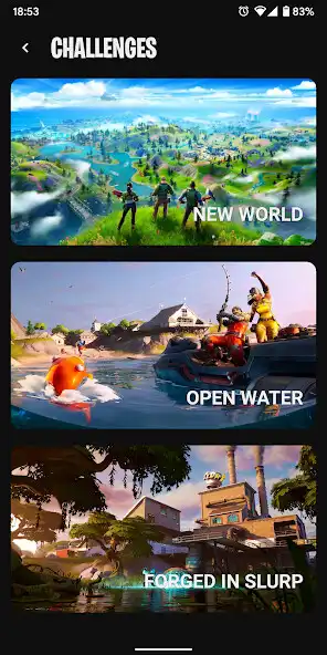Play Dashboard for Fortnite - Unofficial Companion App as an online game Dashboard for Fortnite - Unofficial Companion App with UptoPlay