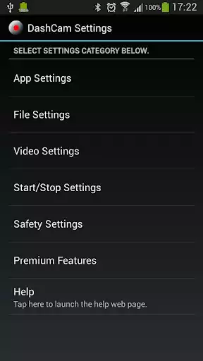 Play DashCam (Dashboard Camera) as an online game DashCam (Dashboard Camera) with UptoPlay