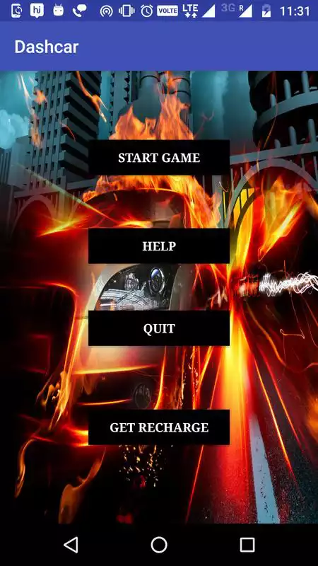 Play Dashcar