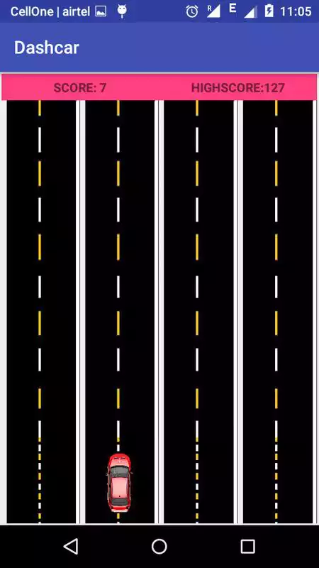 Play Dashcar