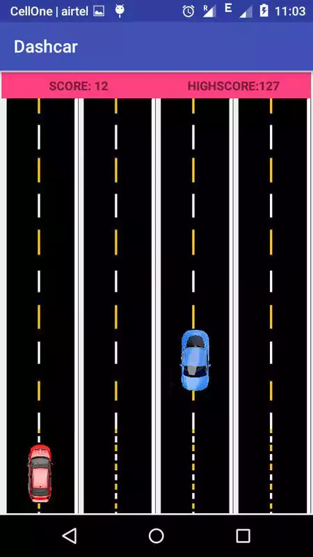 Play Dashcar