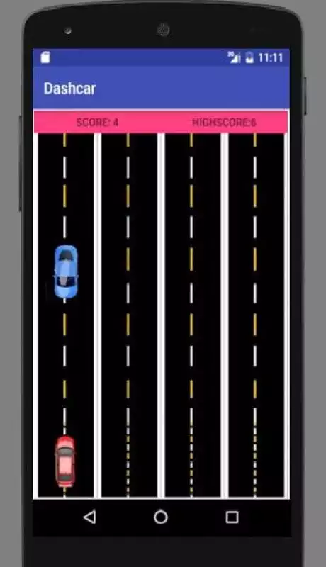 Play Dashcar