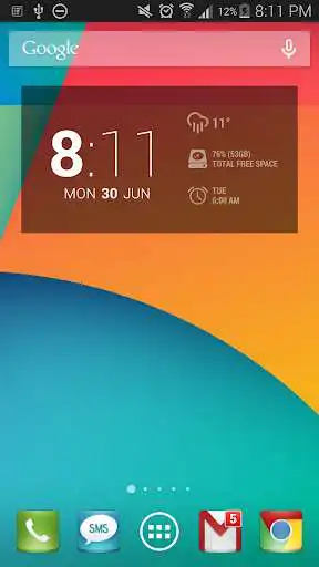 Play APK DashClock Disk Space Extension  and enjoy DashClock Disk Space Extension with UptoPlay net.nurik.roman.dashclock</b><br><br><br>Currently this extension is only available in English.  If you can assist with translating it into other languages then I