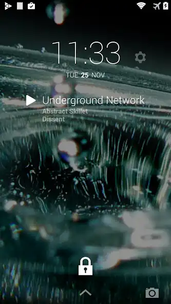 Play DashClock Music Extension as an online game DashClock Music Extension with UptoPlay