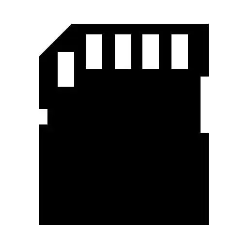 Free play online Dashclock SDCard Info  APK