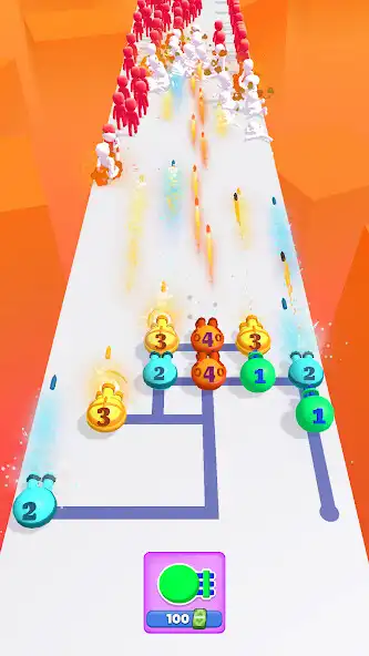 Play Dash Defence  and enjoy Dash Defence with UptoPlay
