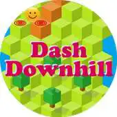 Free play online Dash DownHill APK