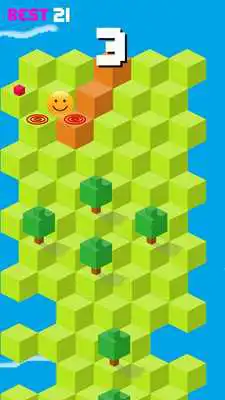 Play Dash DownHill