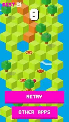 Play Dash DownHill