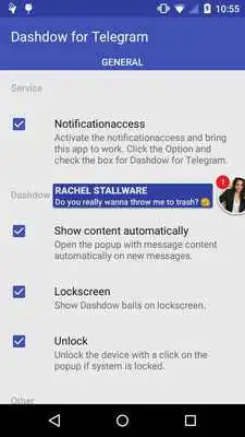Play Dashdow Telegram