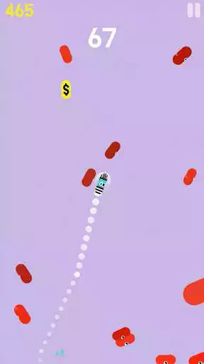 Play Dasher as an online game Dasher with UptoPlay