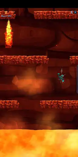 Play Dash Escape as an online game Dash Escape with UptoPlay