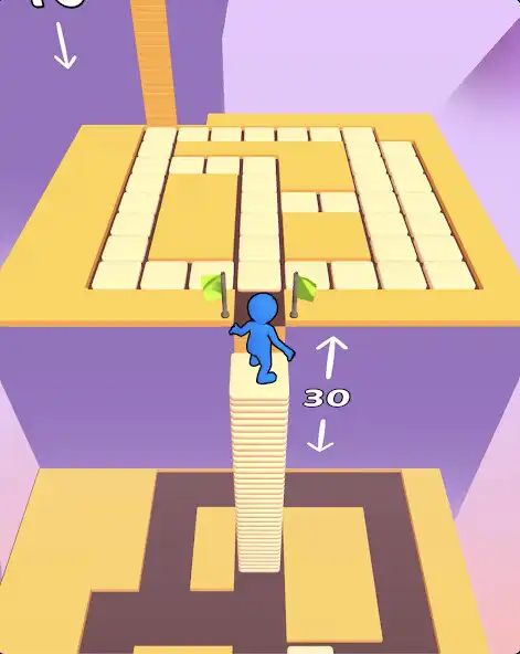 Play Dash Floors  and enjoy Dash Floors with UptoPlay