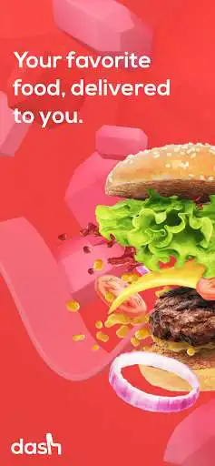 Play Dash Food - Buy Food & Grocery  and enjoy Dash Food - Buy Food & Grocery with UptoPlay