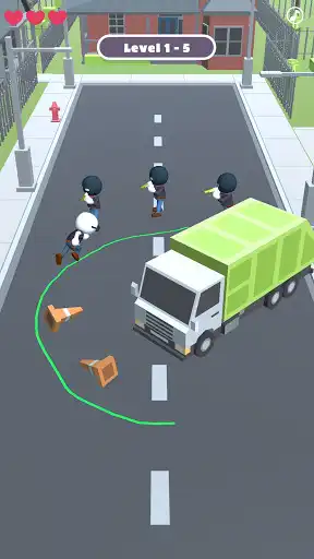 Play Dash Hero  and enjoy Dash Hero with UptoPlay