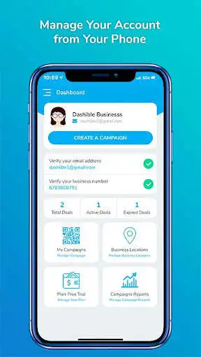 Play Dashible Business as an online game Dashible Business with UptoPlay