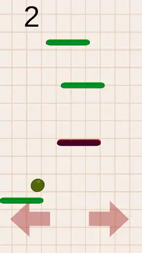 Play Dashing Ball as an online game Dashing Ball with UptoPlay