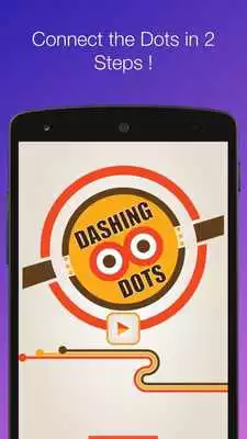Play Dashing Dots with Perk points